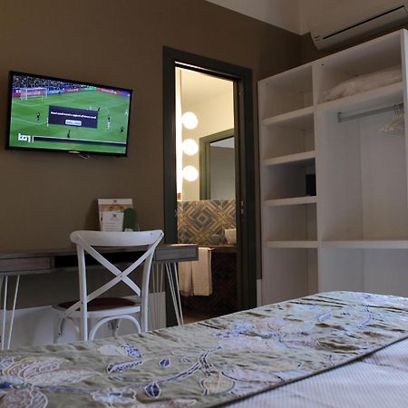 Aegusa Hotel Favignana Bagian luar foto