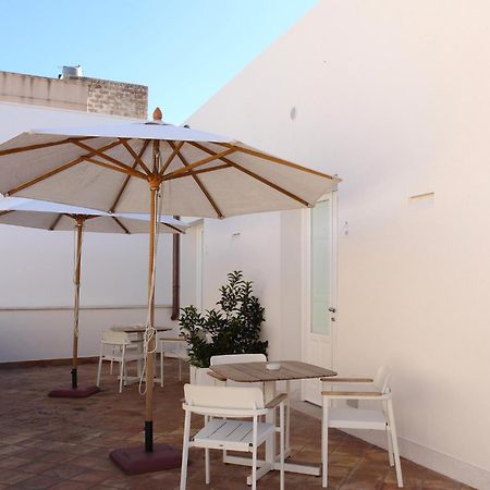 Aegusa Hotel Favignana Bagian luar foto
