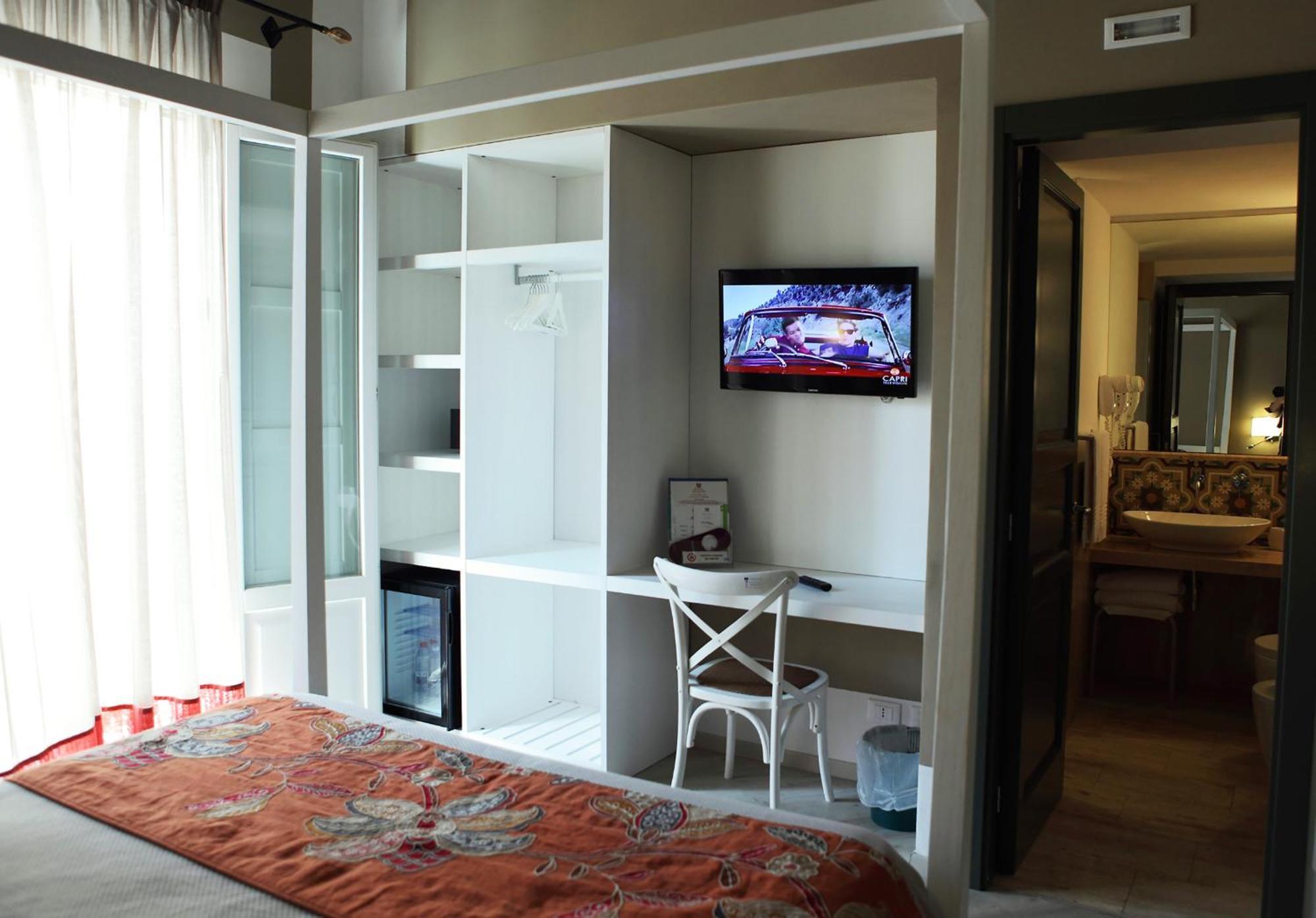 Aegusa Hotel Favignana Ruang foto