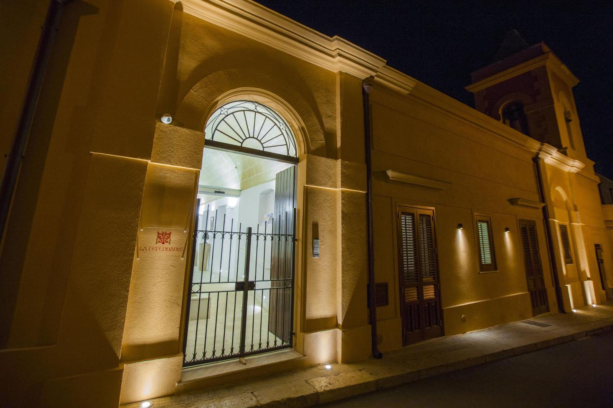 Aegusa Hotel Favignana Bagian luar foto
