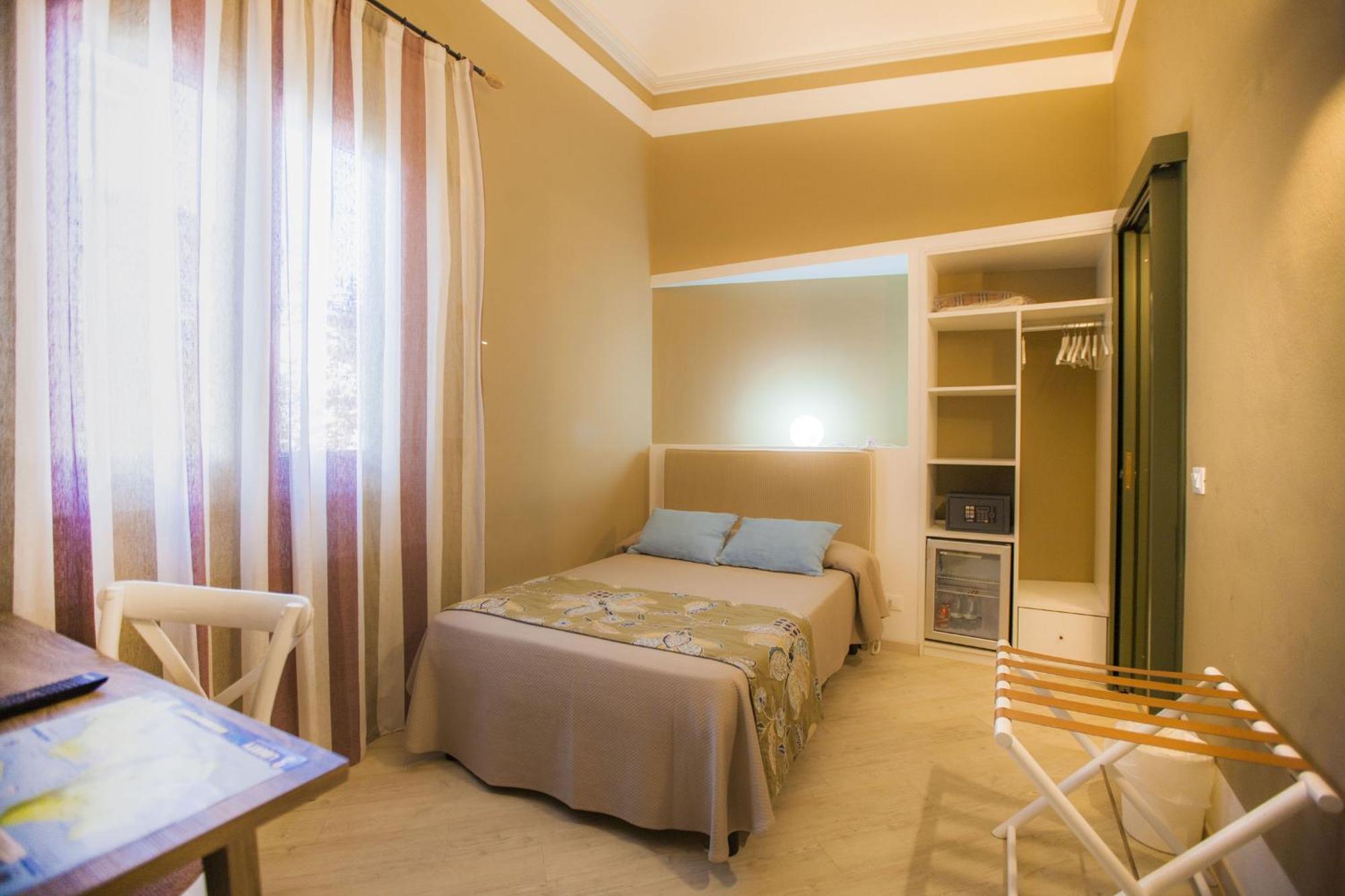 Aegusa Hotel Favignana Bagian luar foto