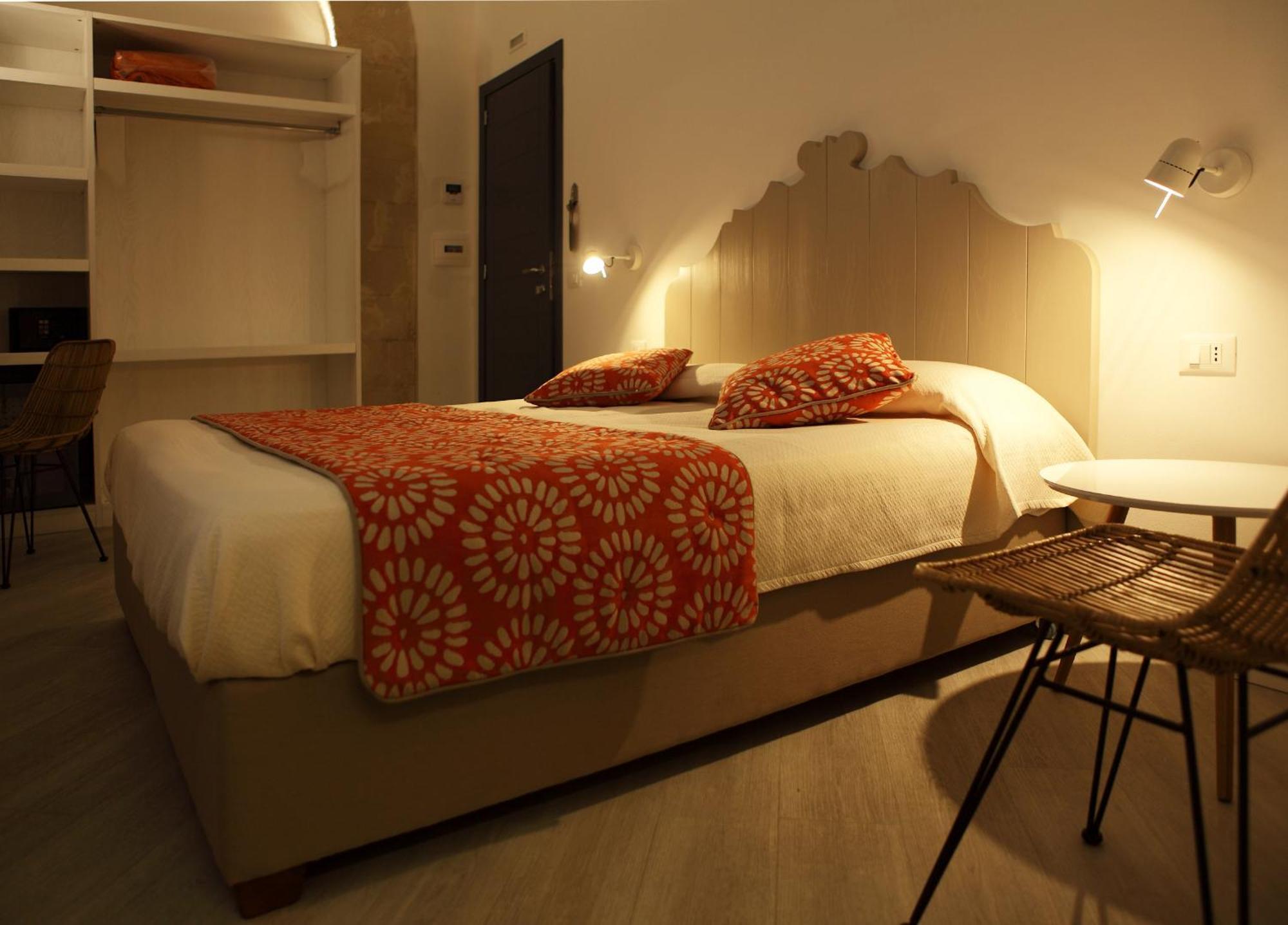 Aegusa Hotel Favignana Ruang foto