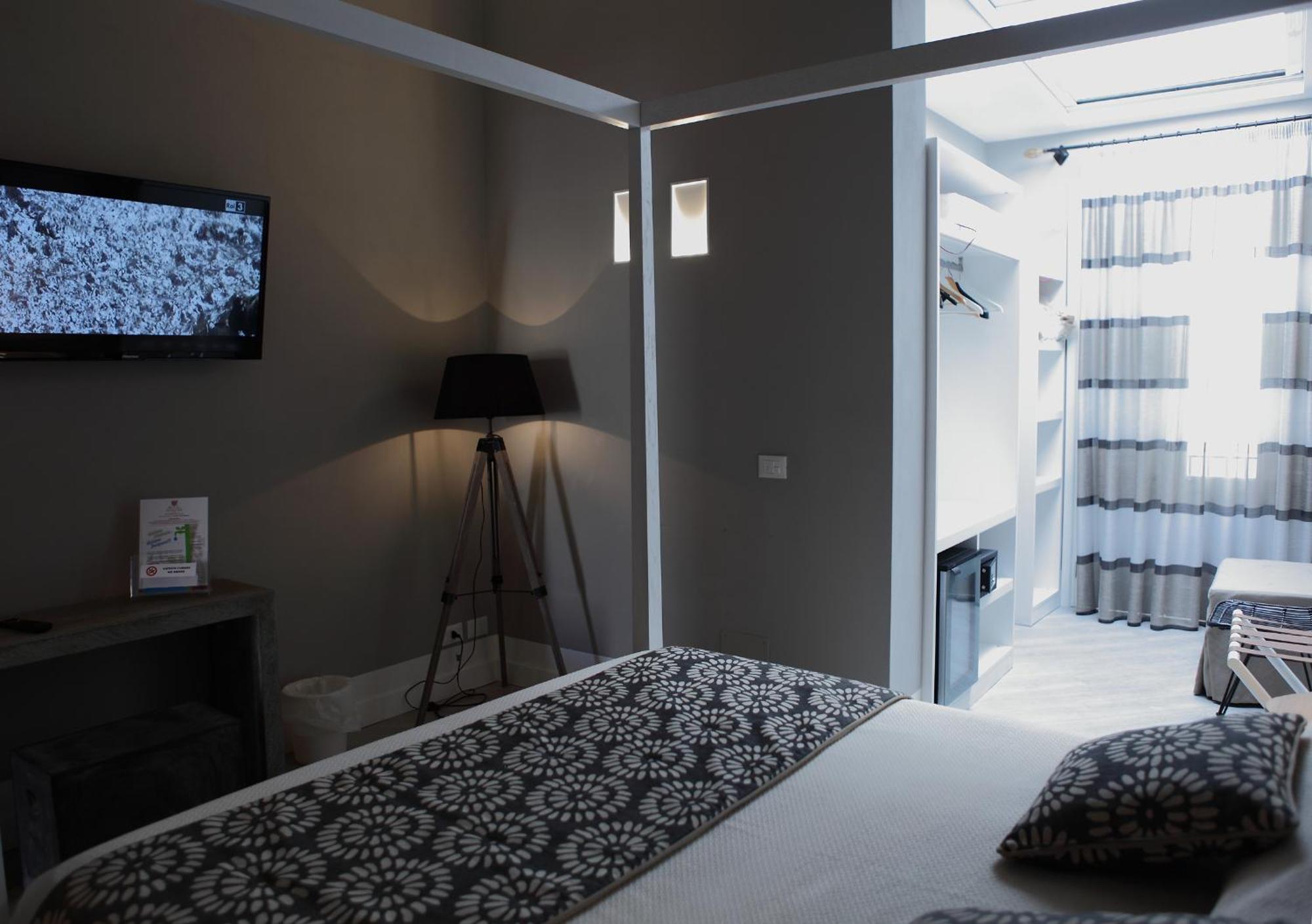 Aegusa Hotel Favignana Ruang foto