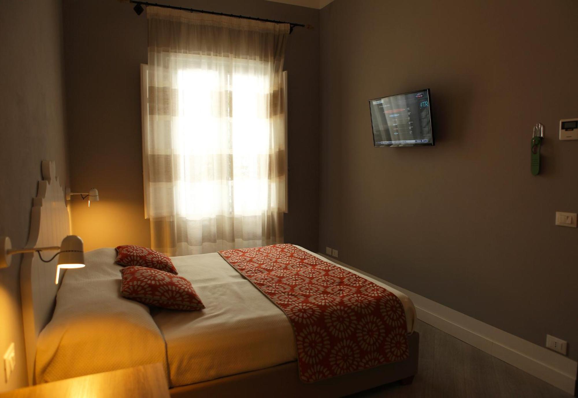 Aegusa Hotel Favignana Ruang foto