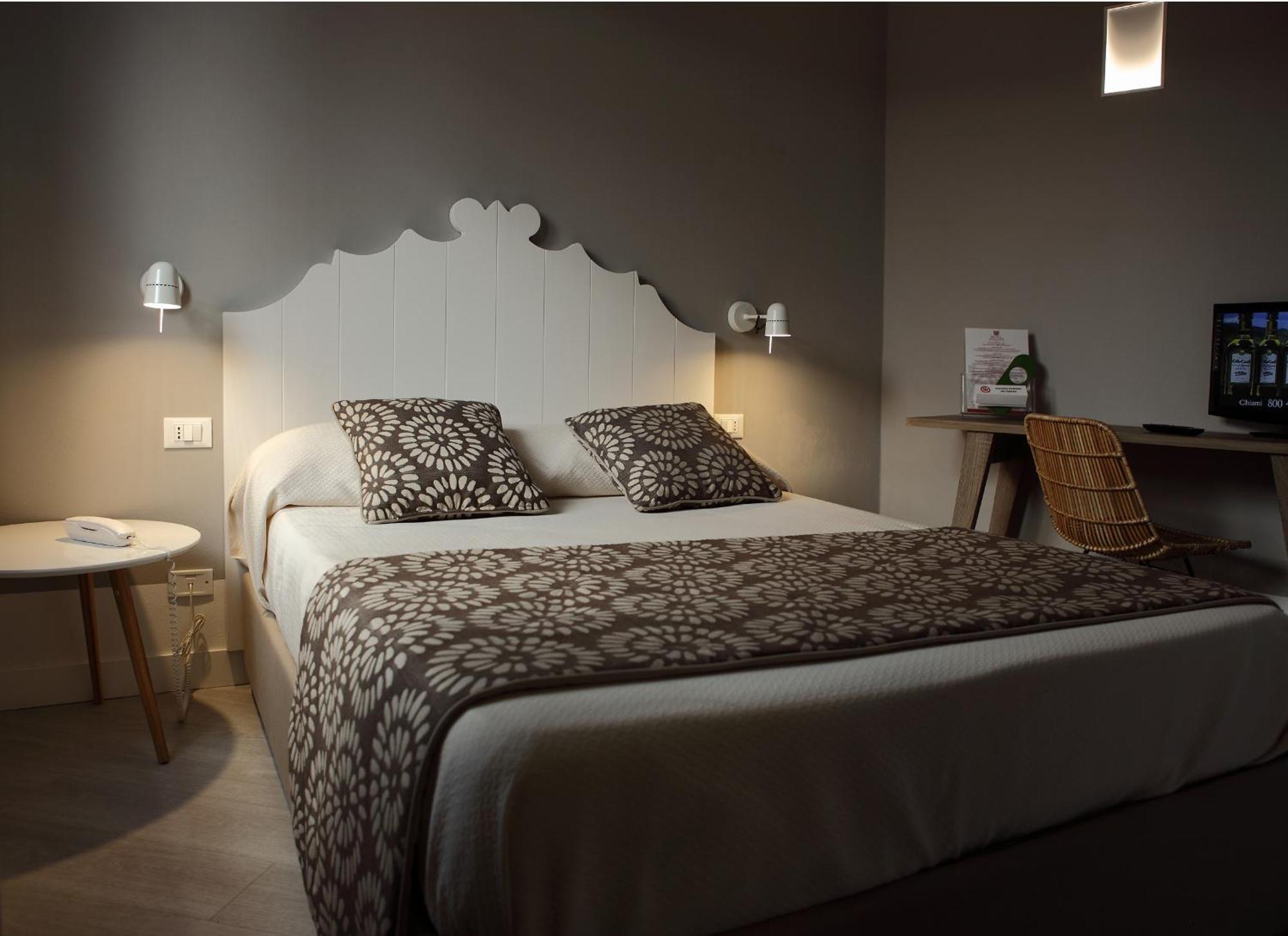Aegusa Hotel Favignana Ruang foto