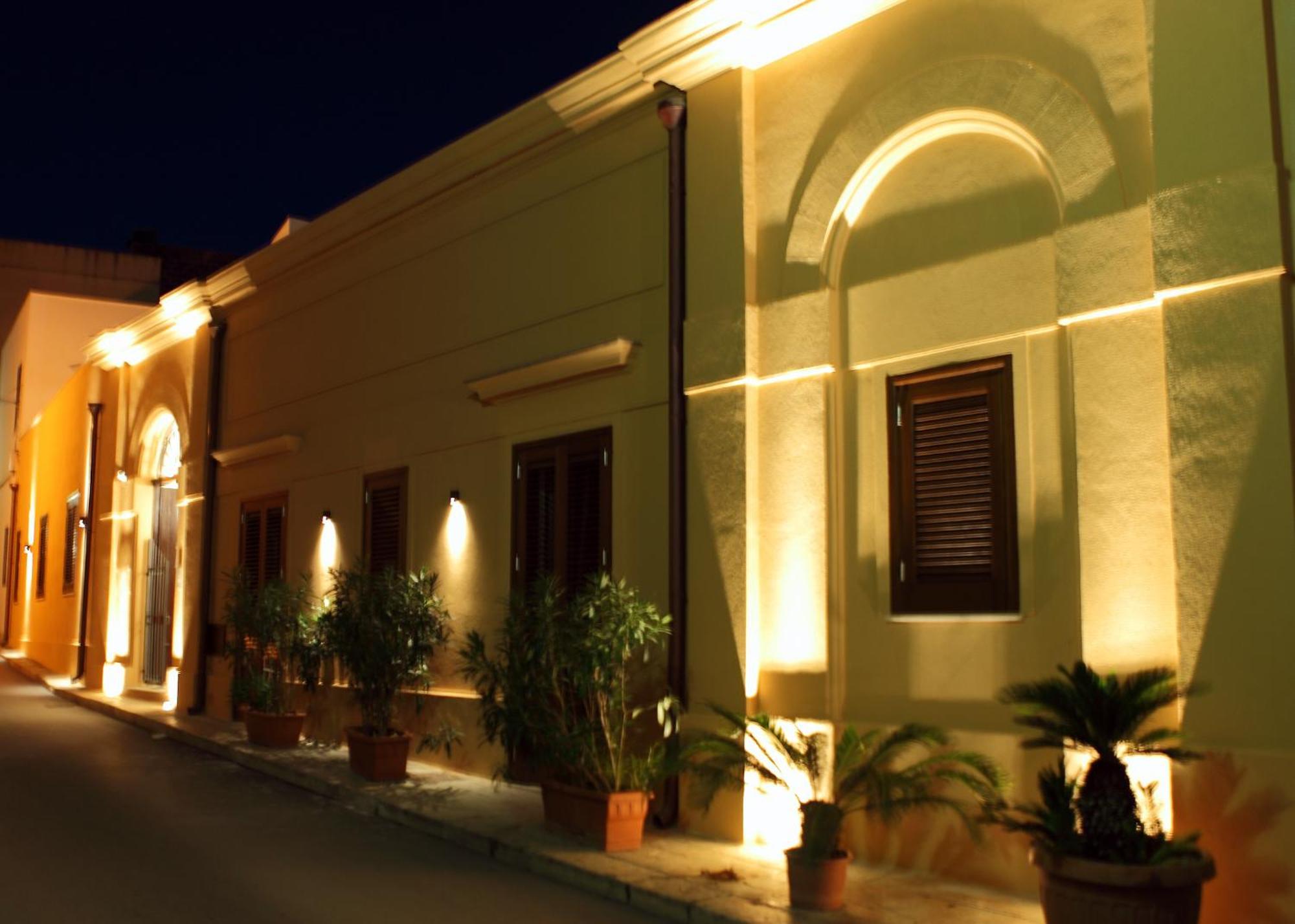 Aegusa Hotel Favignana Ruang foto