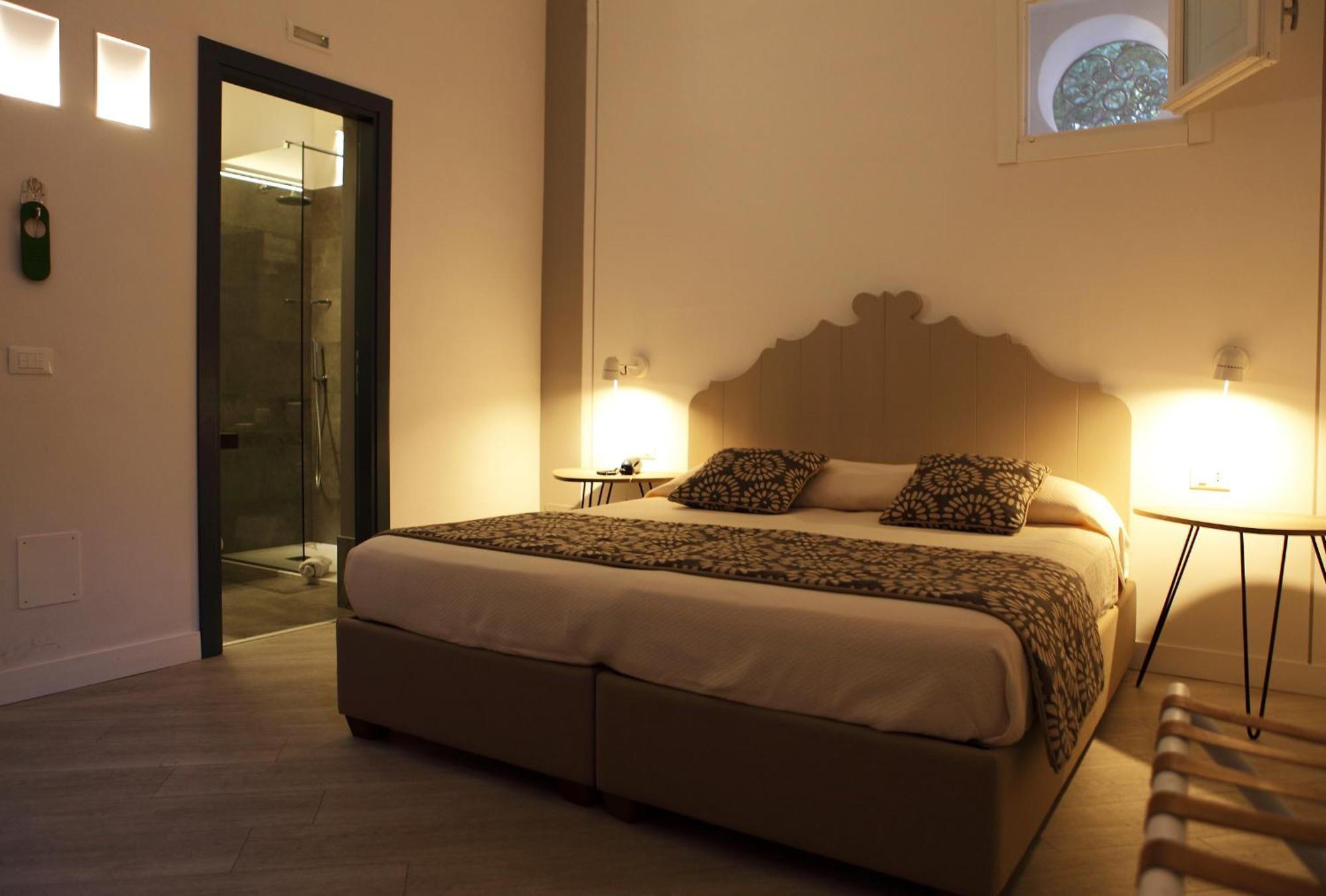 Aegusa Hotel Favignana Bagian luar foto