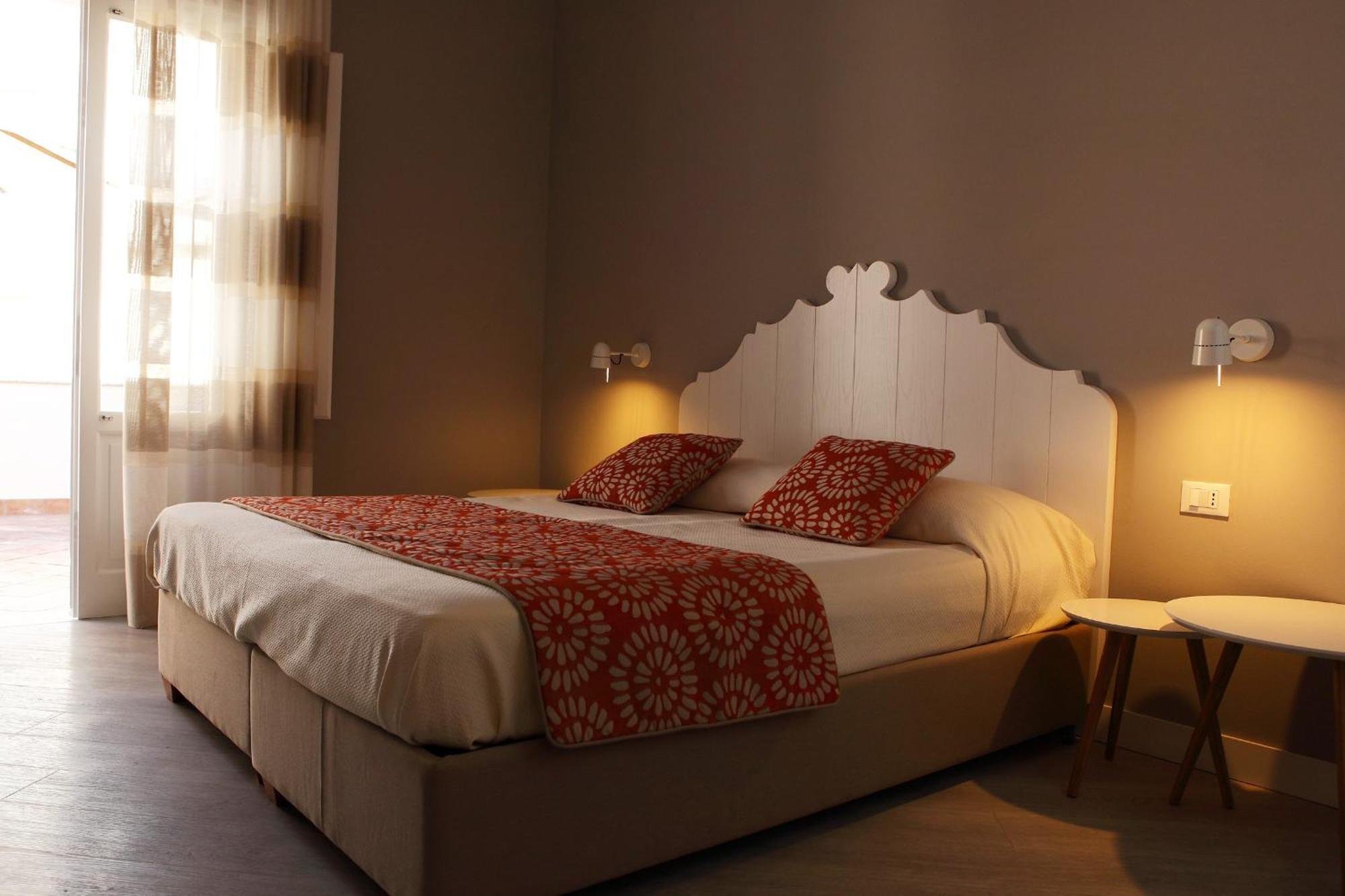 Aegusa Hotel Favignana Bagian luar foto