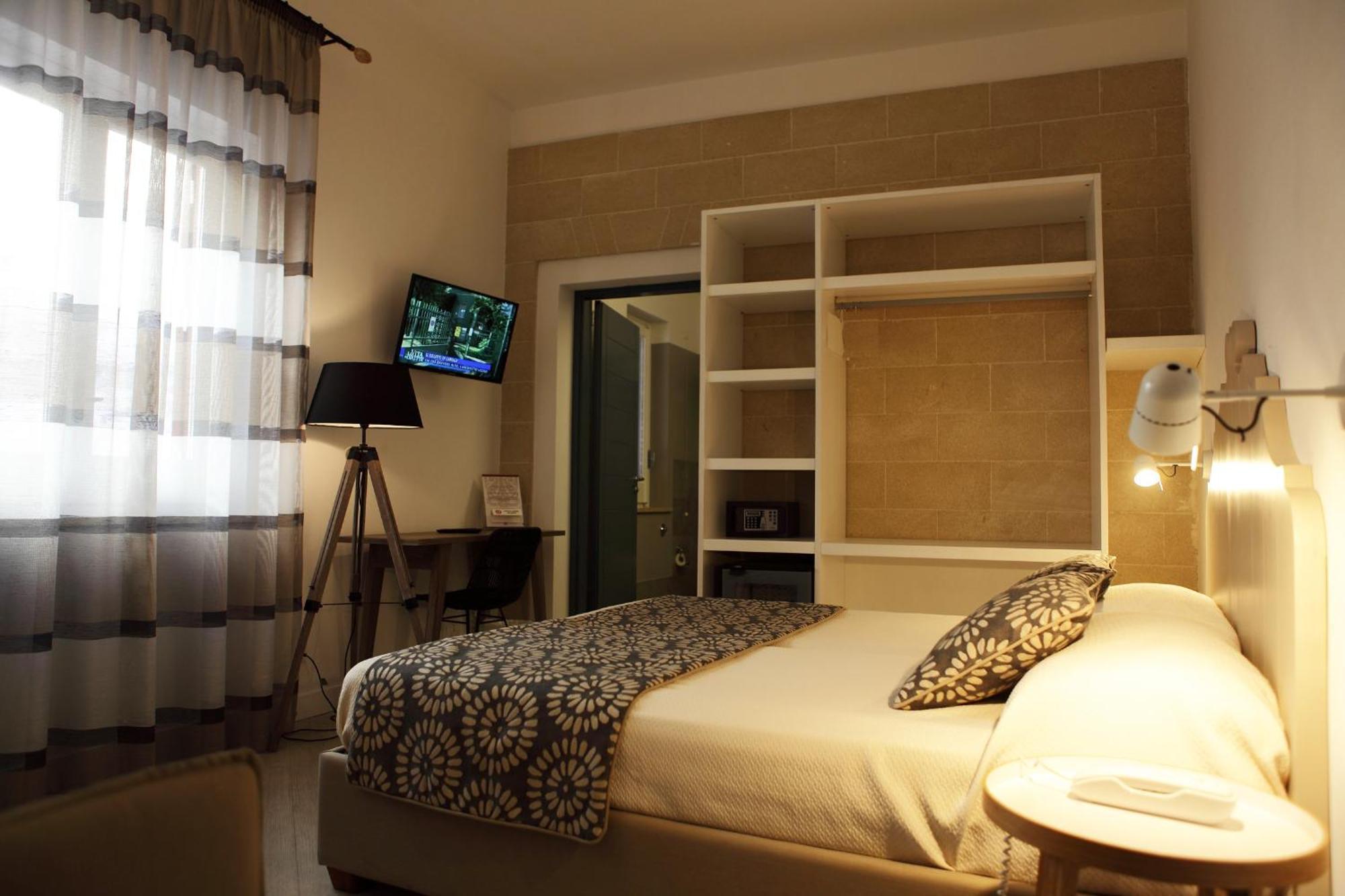 Aegusa Hotel Favignana Bagian luar foto