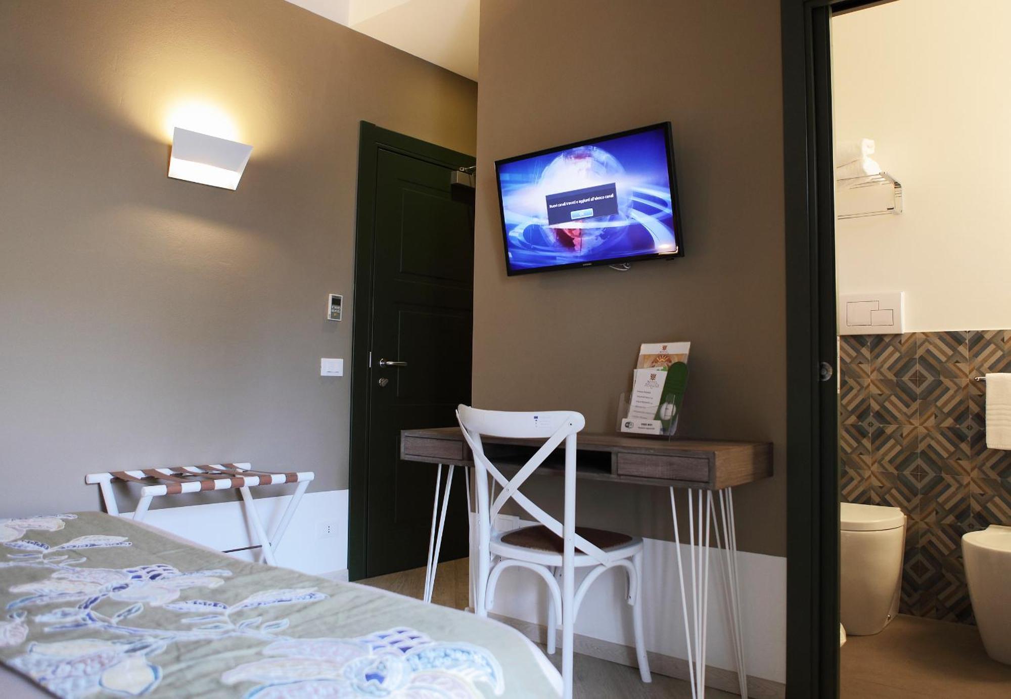 Aegusa Hotel Favignana Ruang foto