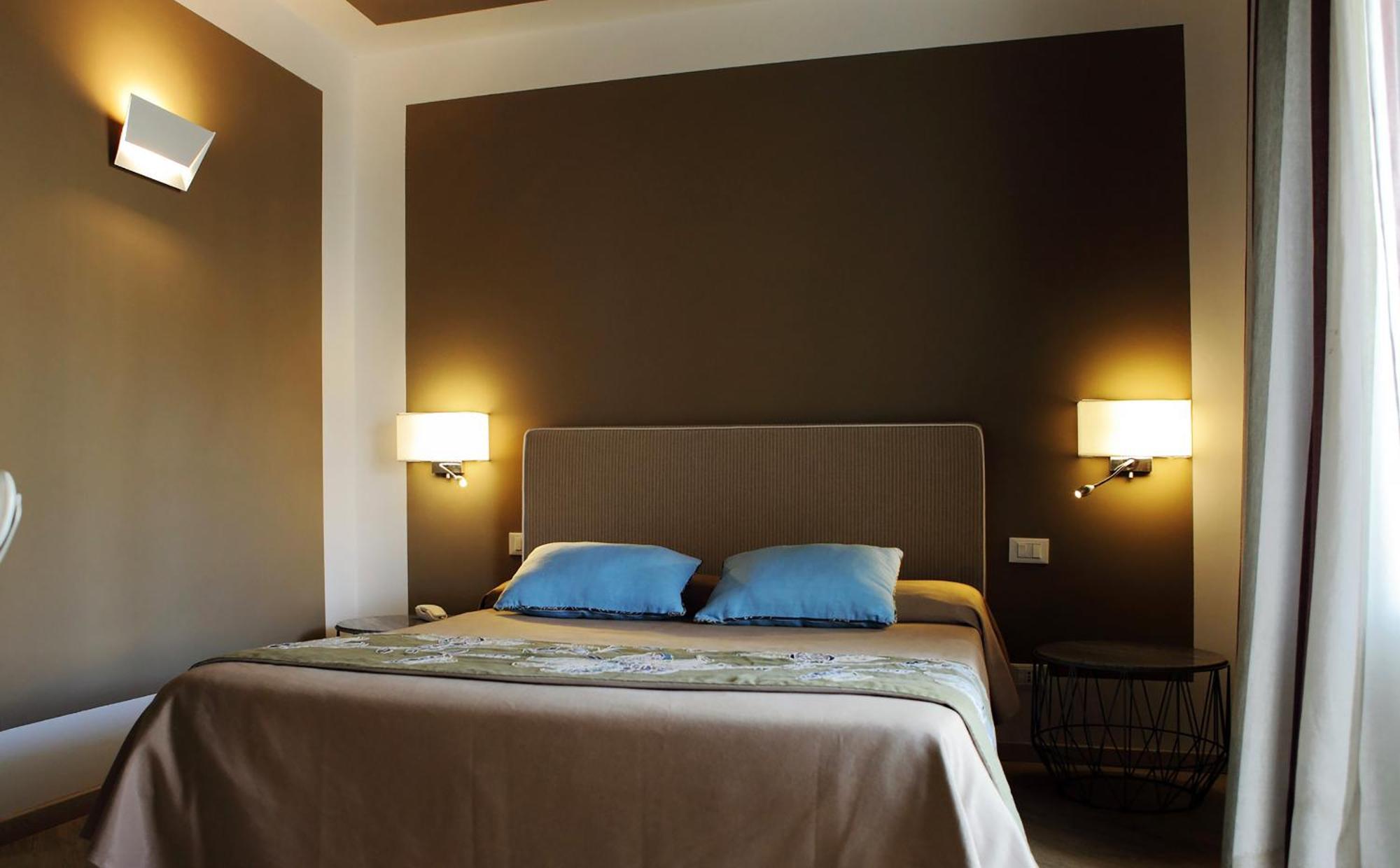 Aegusa Hotel Favignana Bagian luar foto