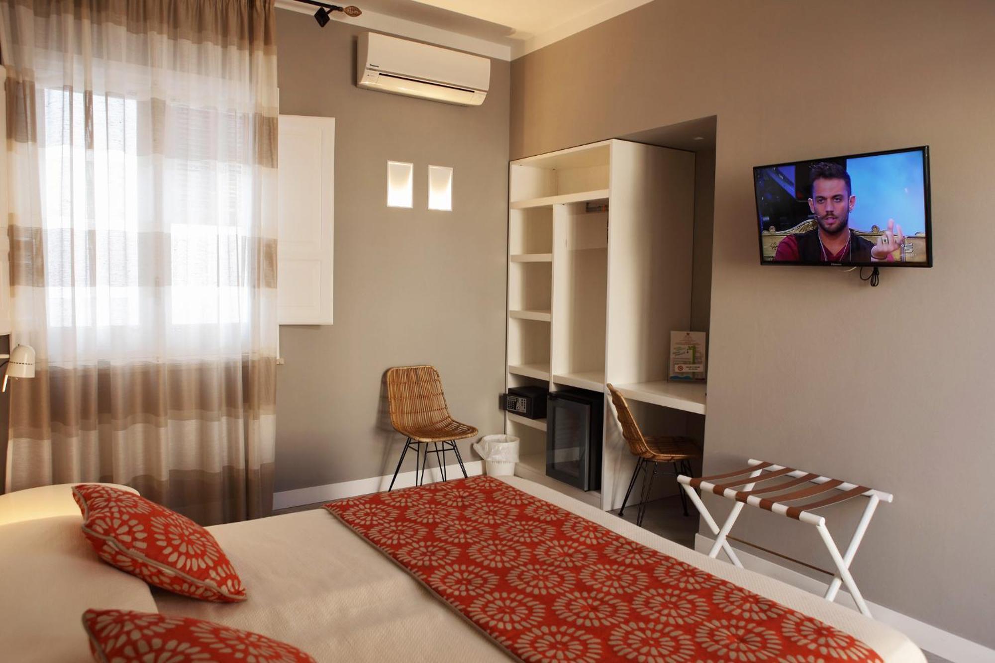 Aegusa Hotel Favignana Bagian luar foto