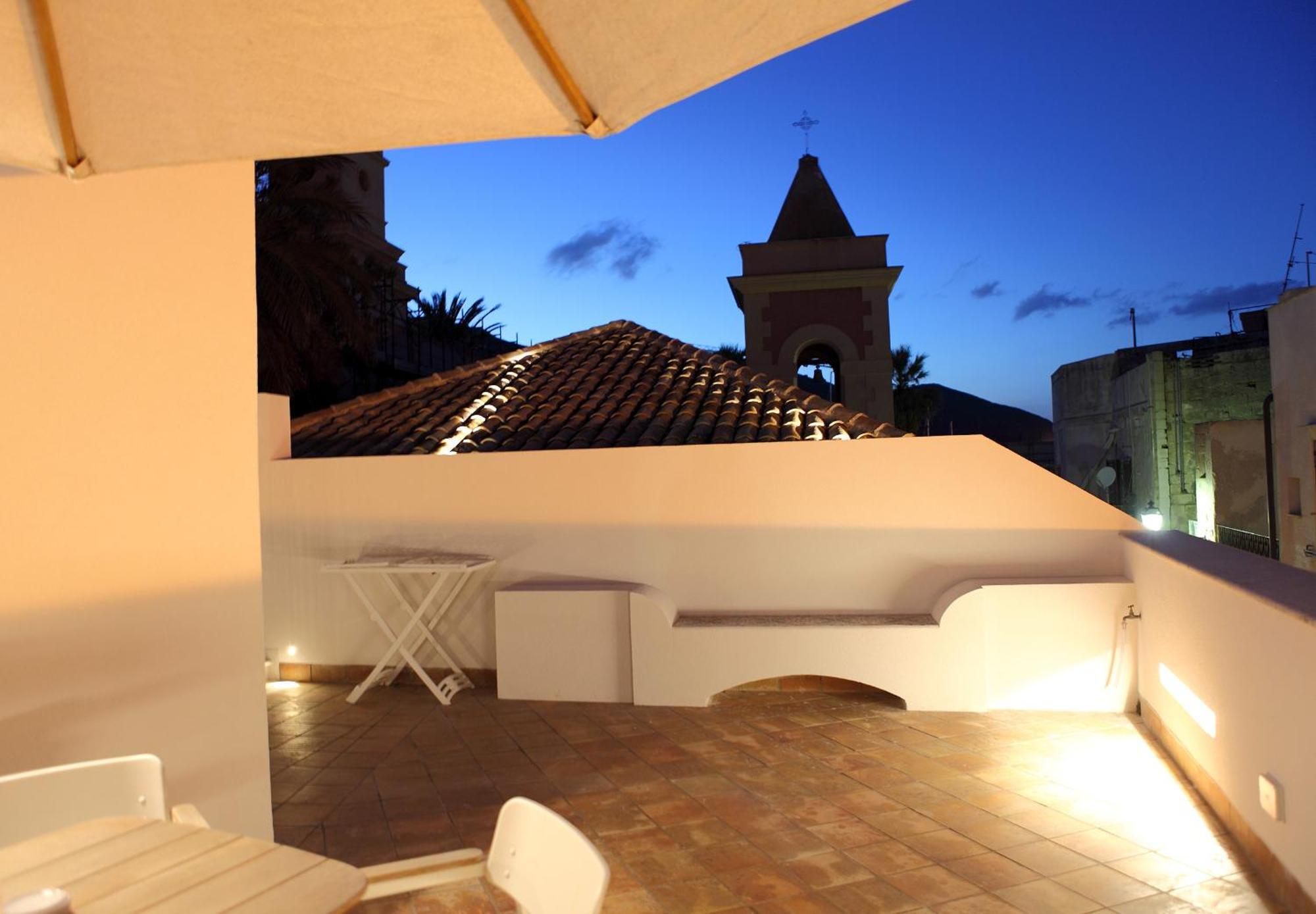 Aegusa Hotel Favignana Ruang foto
