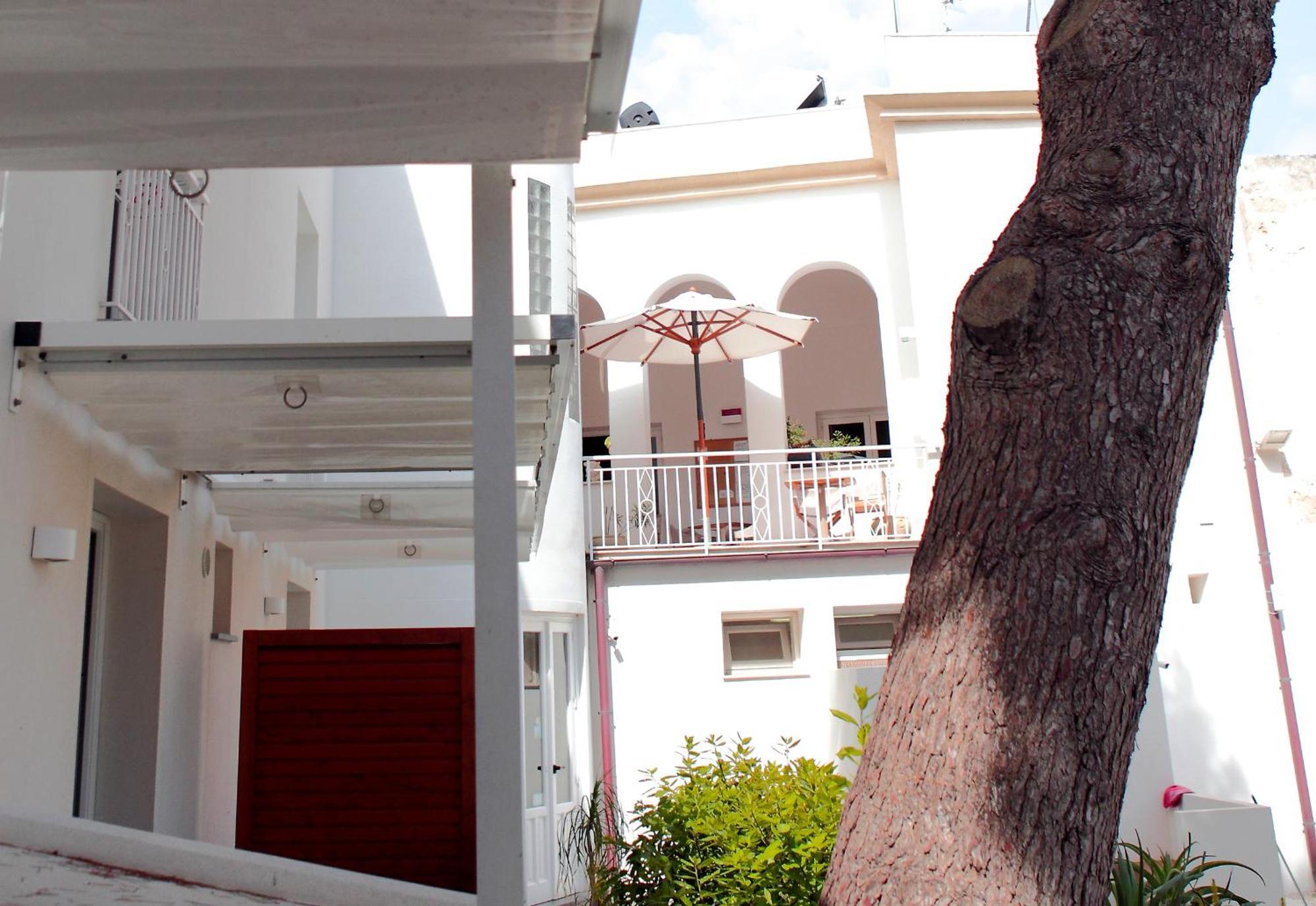 Aegusa Hotel Favignana Ruang foto