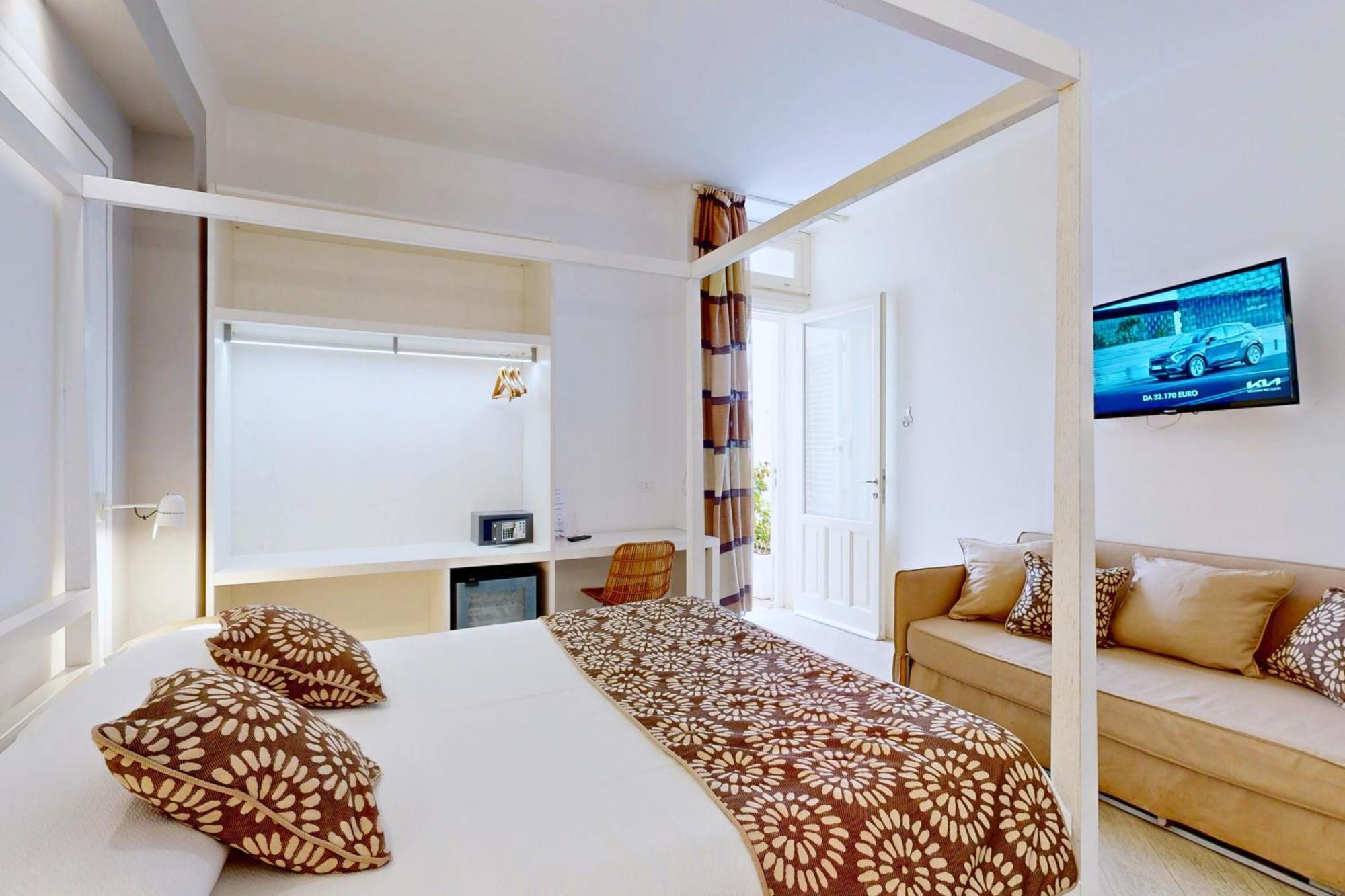 Aegusa Hotel Favignana Ruang foto