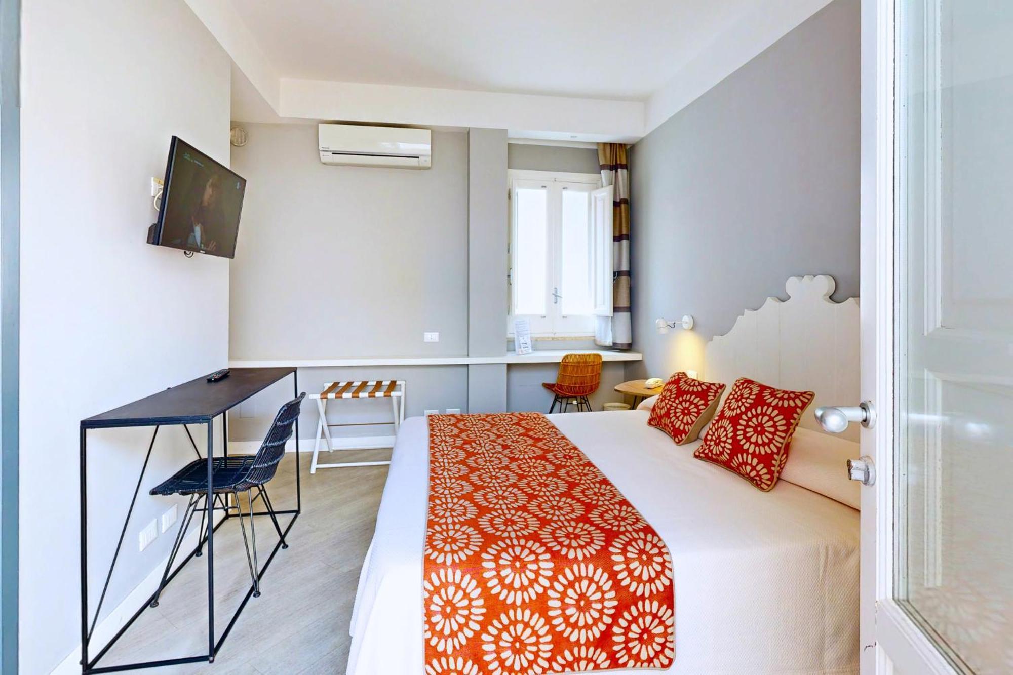 Aegusa Hotel Favignana Bagian luar foto