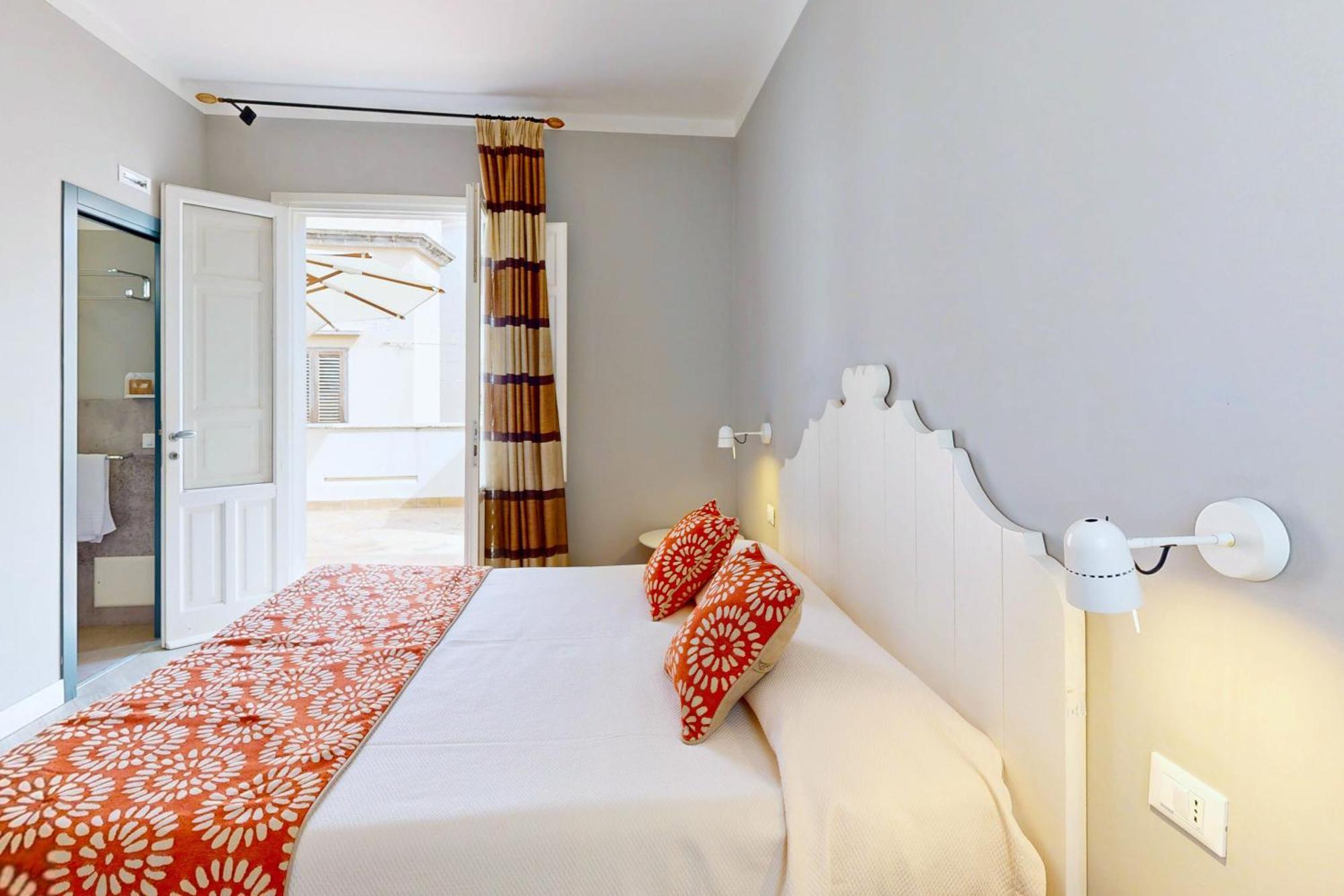 Aegusa Hotel Favignana Bagian luar foto