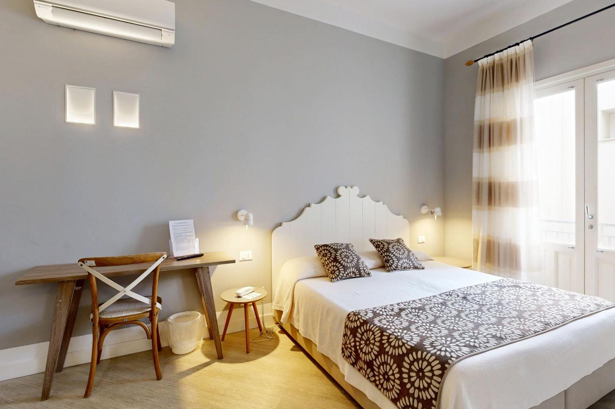 Aegusa Hotel Favignana Bagian luar foto