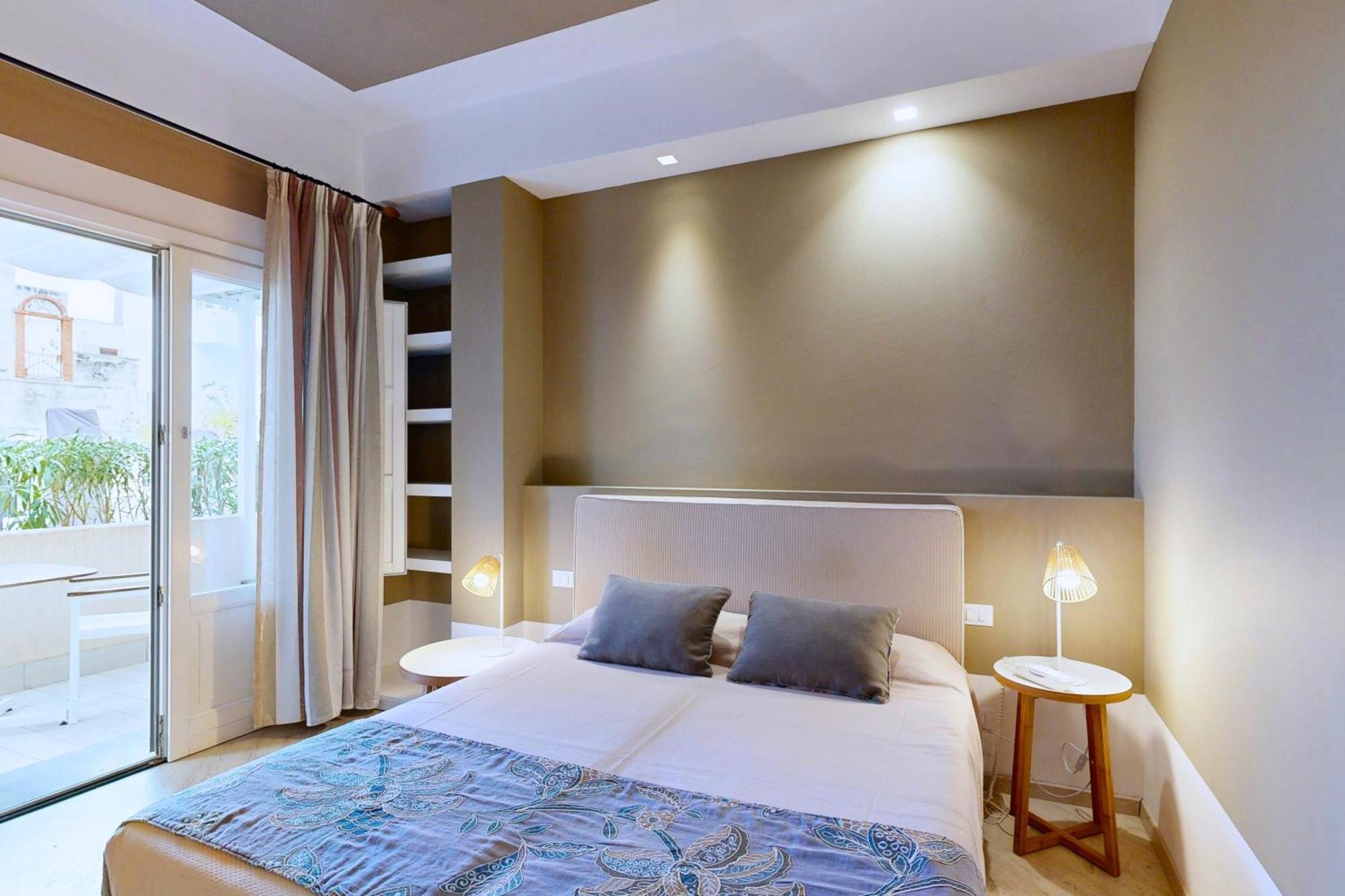 Aegusa Hotel Favignana Bagian luar foto