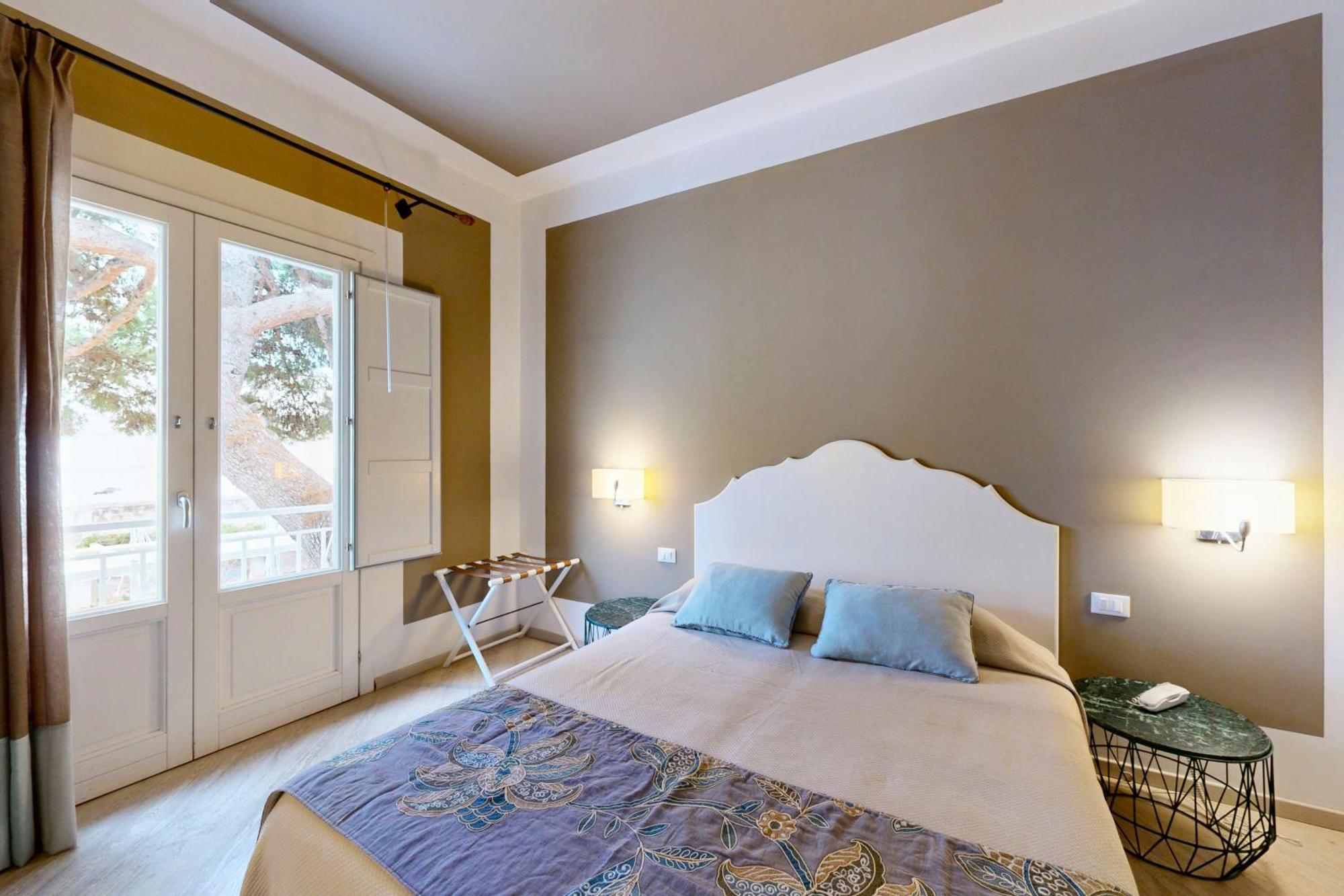 Aegusa Hotel Favignana Bagian luar foto