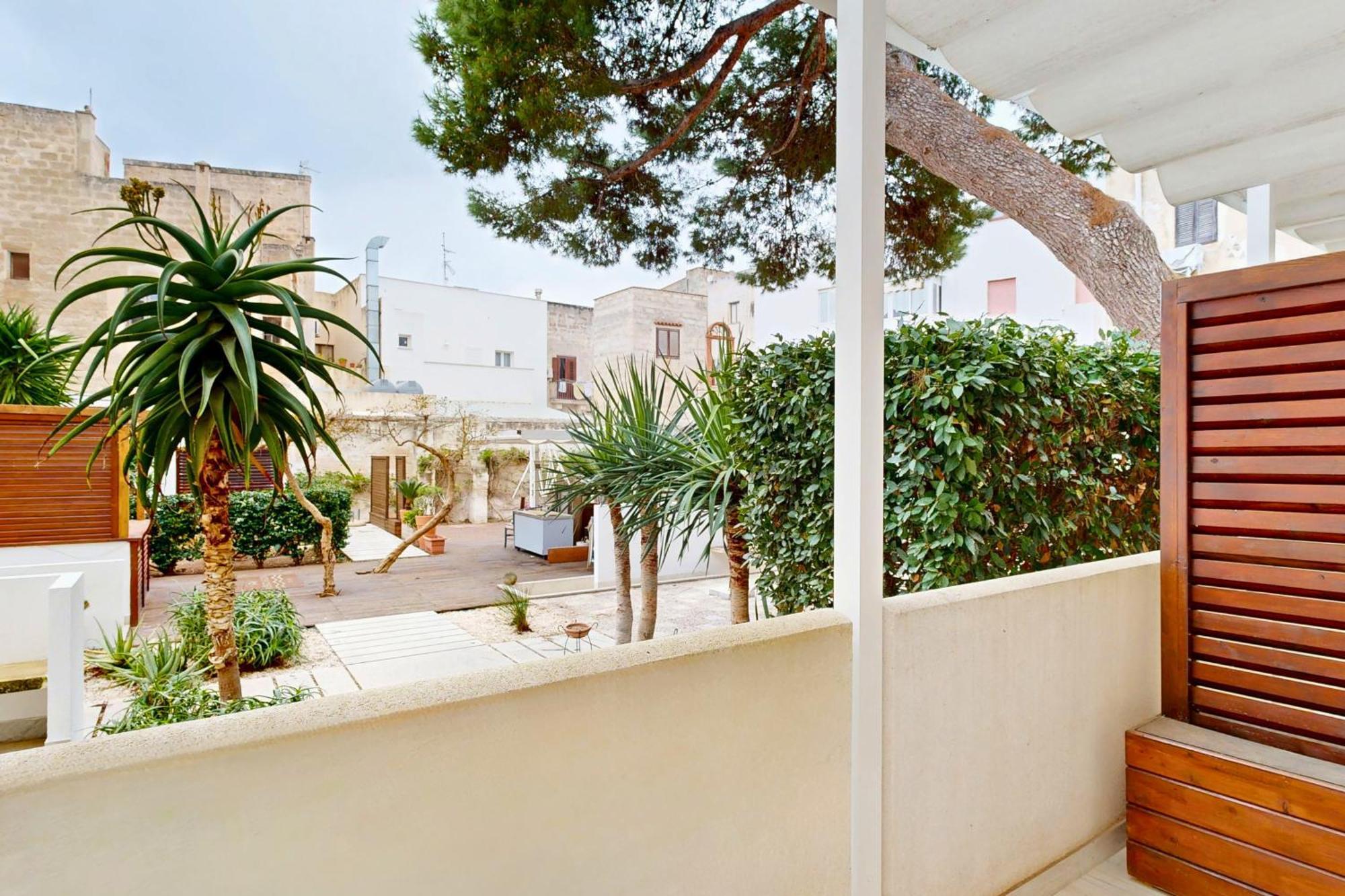 Aegusa Hotel Favignana Bagian luar foto
