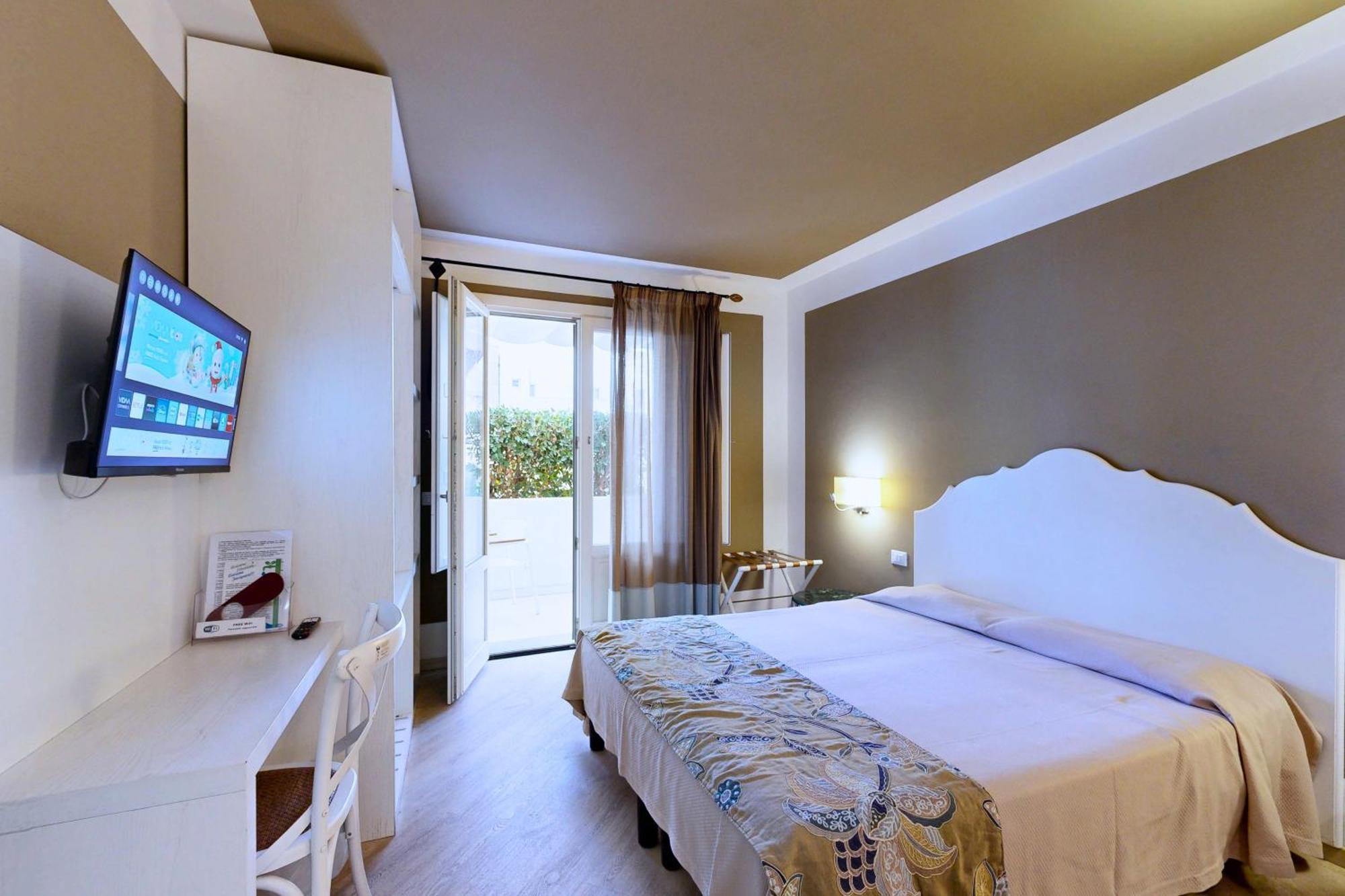Aegusa Hotel Favignana Bagian luar foto