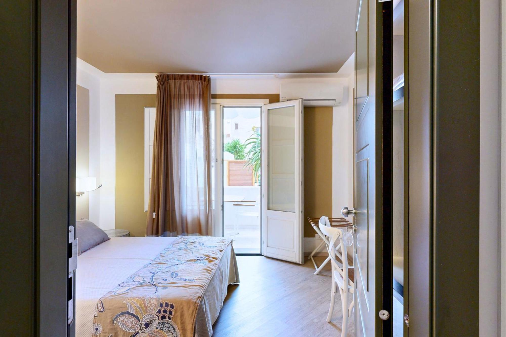 Aegusa Hotel Favignana Bagian luar foto