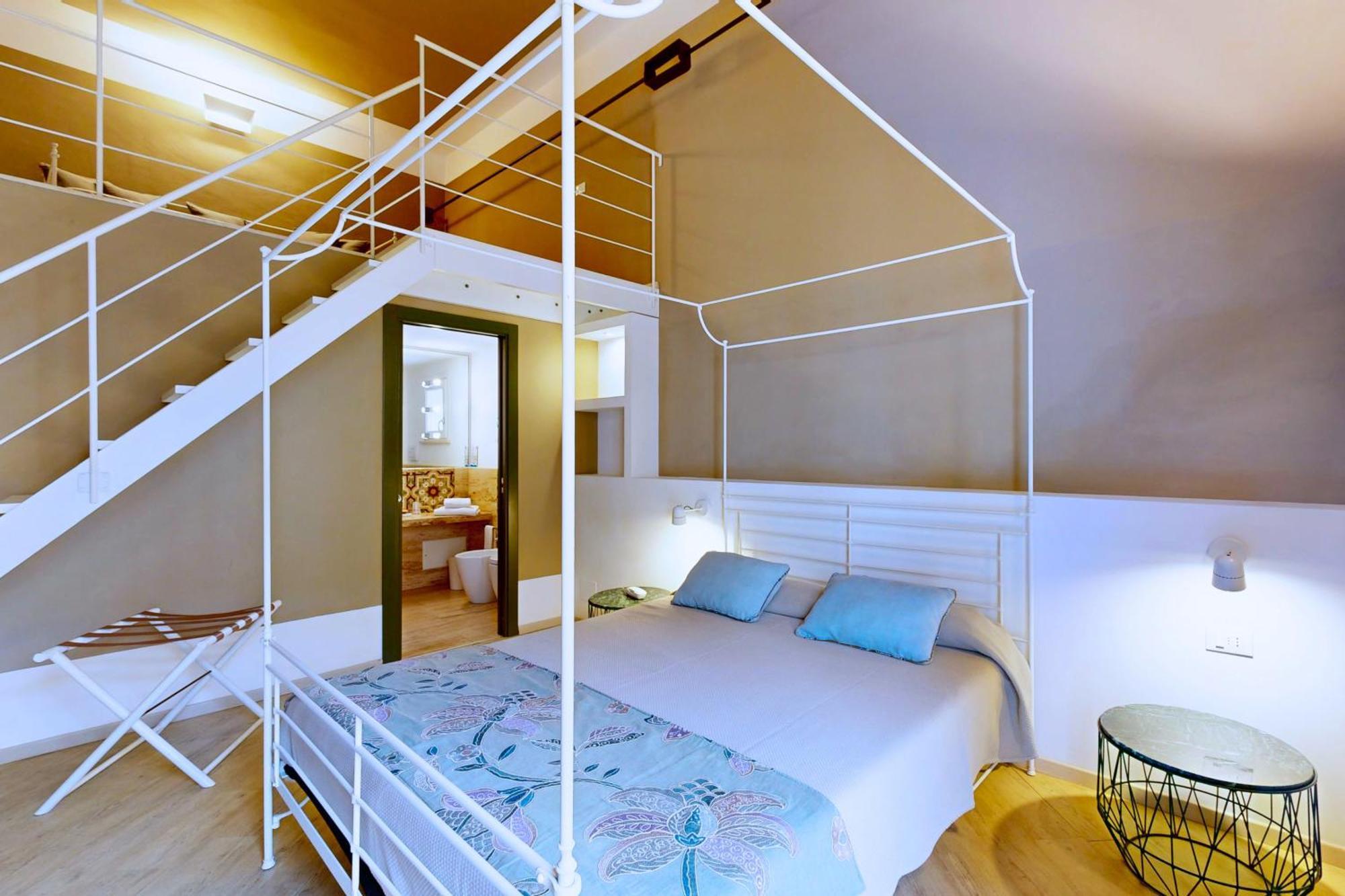Aegusa Hotel Favignana Bagian luar foto