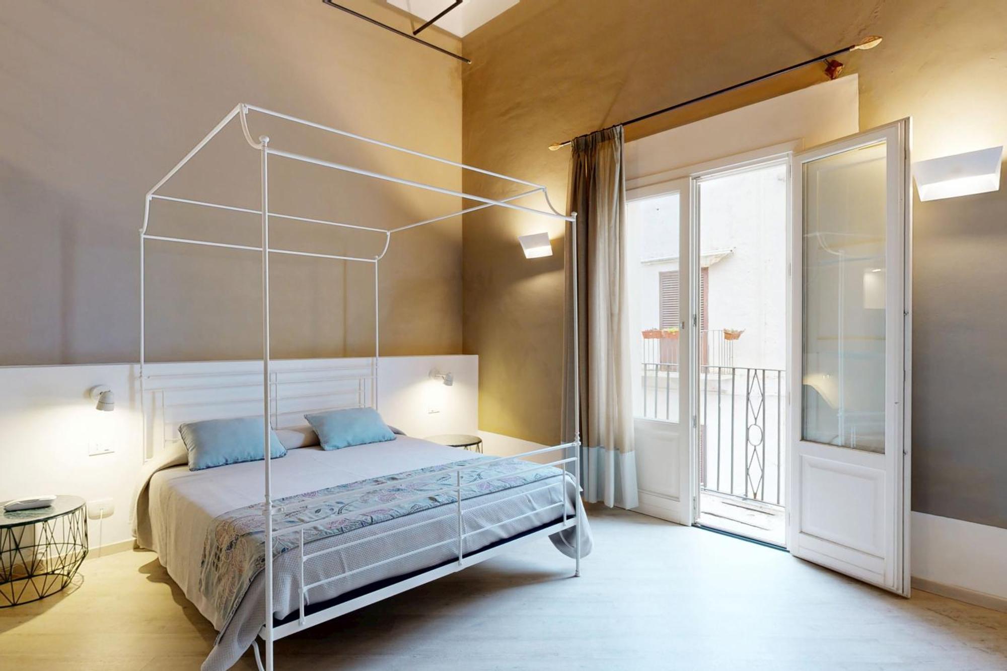 Aegusa Hotel Favignana Bagian luar foto